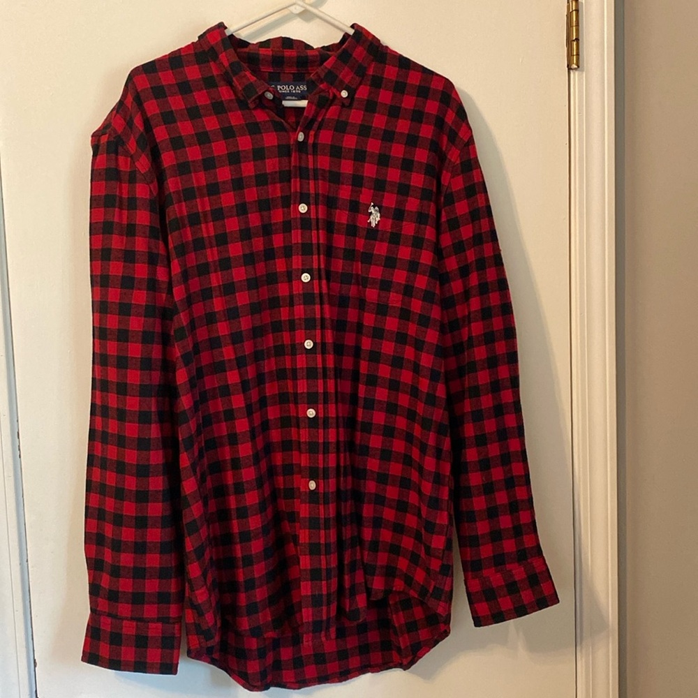 Nice flannel